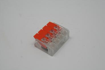 Verbindungsklemmen Opal 414 - 4er (100 St. pro Verpackung)